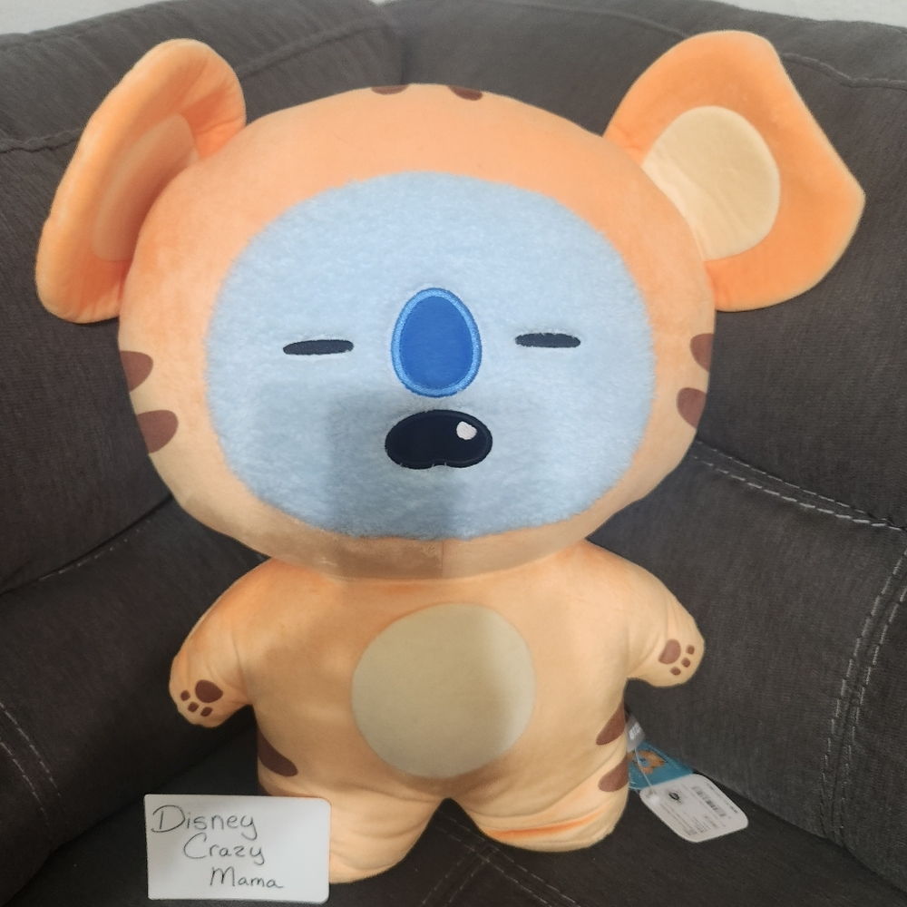 Large sized year of the tiger Koya tatton NWT